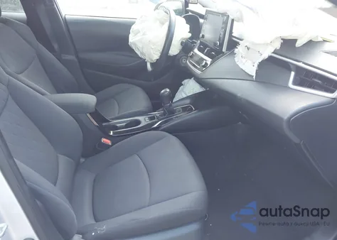 2020 Toyota Corolla Le from USA, damaged, VIN 5YFEPRAE0LP033400